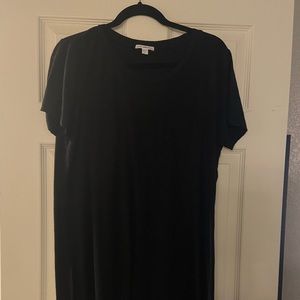 James Perse Standard T Shirt Dress